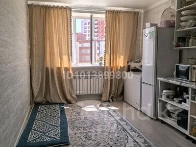1-бөлмелі пәтер · 41 м² · 8/9 қабат, Аманжол Болекпаев 19 — Школа Binom им. Байтурсынова, бағасы: 22.5 млн ₸ в Астане, Алматы р-н