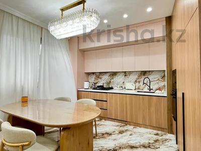 3-бөлмелі пәтер · 82 м² · 1/4 қабат, ​Герольда Бельгера, бағасы: 85.9 млн ₸ в Алматы, Наурызбайский р-н
