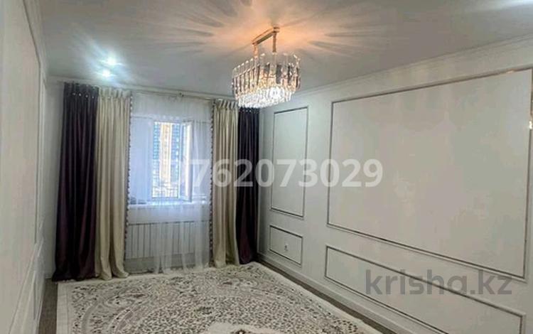 3-комнатная квартира · 81 м² · 5/9 этаж, Нур Актобе 12 В — Нур Актобе 2 микр 12 В за 25.5 млн 〒 — фото 2