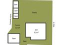 Отдельный дом · 4 комнаты · 85.6 м² · 5.6 сот., Алтайская 39 за 18 млн ₸ в Усть-Каменогорске — фото 16