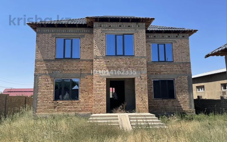 Жеке үй · 8 бөлме · 364.4 м² · 8 жүзд., Б Майлин 68 — Ближк к ул Жібек Жолы, бағасы: 52 млн ₸ в Карасу — фото 2