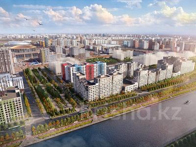 3-бөлмелі пәтер · 66.44 м² · 9/12 қабат, Казыбек би 23, бағасы: ~ 45.6 млн ₸ в Астане, Нура р-н