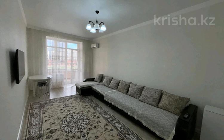 2-комнатная квартира, 71 м², 3/9 этаж помесячно, Айтматова 40 — Мухамедханова