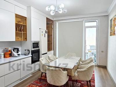 4-бөлмелі пәтер · 100 м² · 2 қабат, Бухар жырау, бағасы: 220 млн ₸ в Астане, Есильский р-н