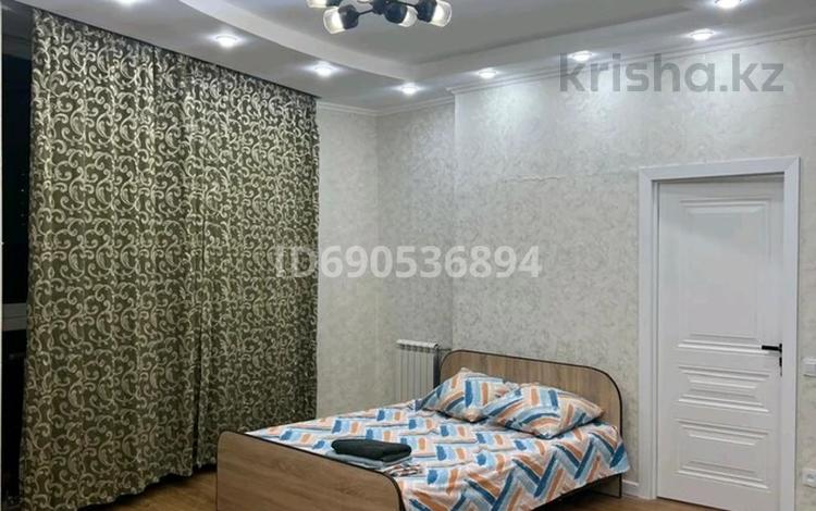 1-бөлмелі пәтер · 50 м² · 6/20 қабат, Прокофьева — Кулумбетова, бағасы: 13 000 ₸ в Алматы, Алмалинский р-н — фото 6