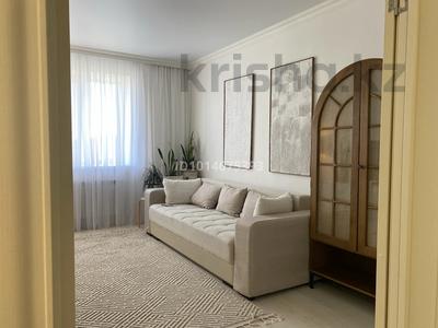 3-бөлмелі пәтер · 78.7 м² · 9/9 қабат, Максут Нарикбаев 10 — Мухамедханова, бағасы: 42.5 млн ₸ в Астане, Нура р-н