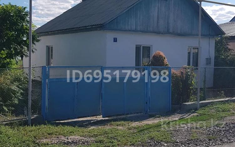 Отдельный дом · 4 комнаты · 80 м² · 7 сот., Ормышева 7 за 5.5 млн 〒 в Баканасе — фото 3