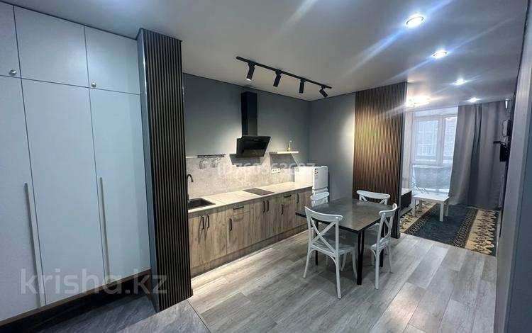 1-бөлмелі пәтер · 40 м² · 4/9 қабат, мкр Шугыла, Шуғыла 340/35, бағасы: 13 000 ₸ в Алматы, Наурызбайский р-н — фото 2