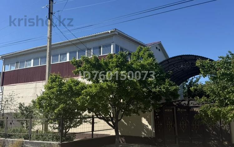 Отдельный дом · 7 комнат · 416.7 м² · 10 сот., Г.Курмангалиева 82 за 60 млн ₸ в Жанаозен — фото 13
