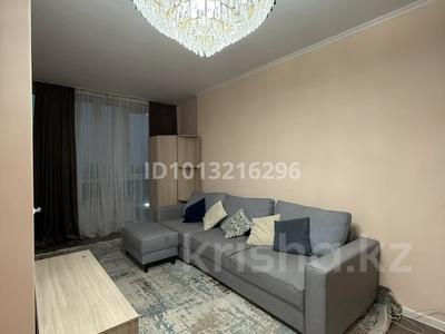 2-комнатная квартира · 60 м² · 5/20 этаж, Брусиловского 163 за 300 000 ₸ в Алматы, Алмалинский р-н