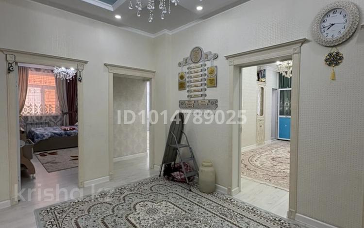 4-бөлмелі пәтер · 114.3 м² · 6/10 қабат, 31-ш/а. 11, бағасы: 36 млн ₸ в Актау, 31-й мкр — фото 3