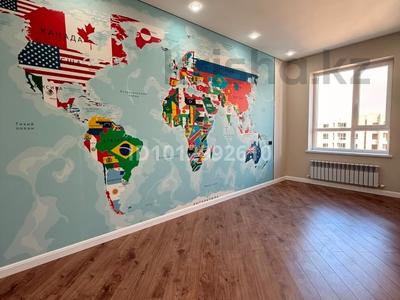3-комнатная квартира · 109.5 м² · 7/7 этаж, Квартал 160 уч. 761 за ~ 65.2 млн ₸ в Туркестане