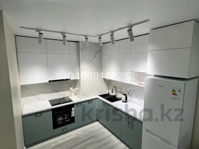 2-бөлмелі пәтер · 50 м² · 13 қабат, Жандосова 94А, бағасы: 45 млн ₸ в Алматы, Бостандыкский р-н