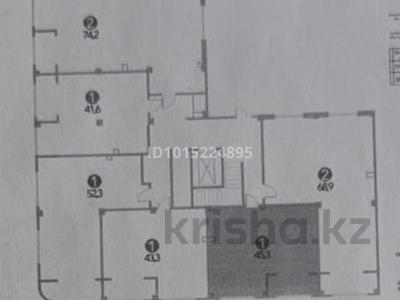 1-комнатная квартира · 45.3 м² · 5/7 этаж, Тауелсиздик 60 за 24.4 млн ₸ в Астане, Алматы р-н
