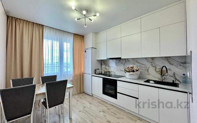 1-комнатная квартира · 40 м² · 9/10 этаж, Ж.Нажимеденов 64 — Вокзал Нұрлы жол за ~ 23 млн ₸ в Астане, Сарайшык р-н — фото 2
