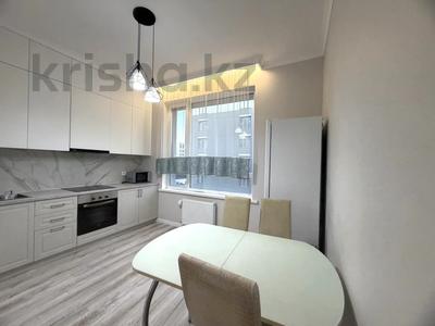 1-бөлмелі пәтер · 42.4 м² · 5/9 қабат, Туран 43/5, бағасы: 35.5 млн ₸ в Астане, Нура р-н