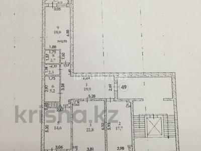 3-бөлмелі пәтер · 106 м² · 7/8 қабат, Валиханова 13-21, бағасы: 54.9 млн ₸ в Атырау