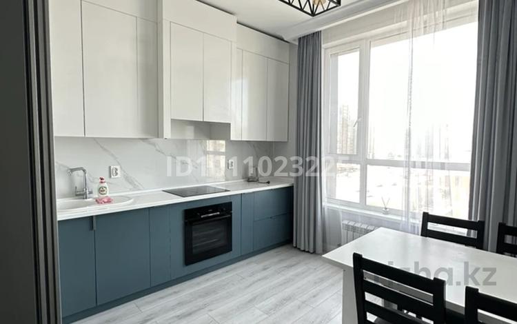 1-бөлмелі пәтер · 42 м², Санжара Асфендиярова 1, бағасы: 240 000 ₸ в Астане, Нура р-н — фото 2
