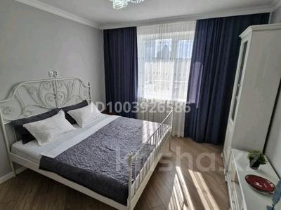 3-комнатная квартира · 84 м² · 9/10 этаж, Алихан Бокейхан 10 — Керей жанибек хандар за 29 990 〒 в Астане, Есильский р-н