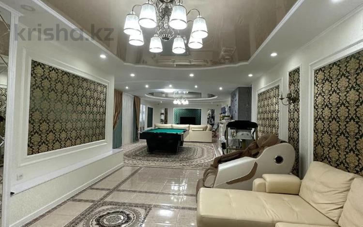 4-бөлмелі пәтер · 180.1 м² · 1/5 қабат, 5-й Микрорайон 9, бағасы: 65 млн ₸ в Костанайской обл. — фото 2