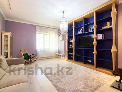 2-бөлмелі пәтер · 102.1 м² · 6/8 қабат, Кабанбай Батыра 13, бағасы: 69 млн ₸ в Астане, Нура р-н