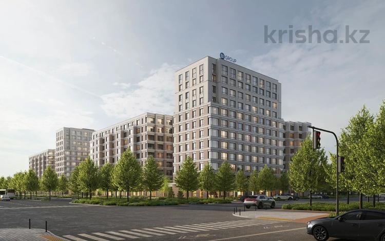 Еркін · 57.4 м², бағасы: 64 млн ₸ в Астане — фото 2