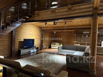 Дом · 4 комнаты · 400 м², мкр Горный Гигант — Татимбетта-Омарова за 130 000 〒 в Алматы, Медеуский р-н
