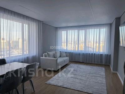 1-бөлмелі пәтер · 53 м² · 14/22 қабат, Туркестан — Абу даби плаза,рядом парк, бағасы: 380 000 〒 в Астане, Есильский р-н