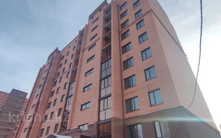 2-комнатная квартира, 54.4 м², 2/9 этаж, Жамбыла за ~ 20.1 млн 〒 в Петропавловске — фото 2
