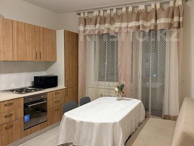 1-бөлмелі пәтер · 45 м² · 3/7 қабат, Аль-фараби 16 — Улы Дала Керей Жанибек Хандар, бағасы: 230 000 ₸ в Астане, Есильский р-н