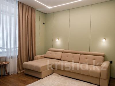 1-бөлмелі пәтер · 44 м² · 2/9 қабат, Кабанбай батыра, бағасы: 36 млн ₸ в Астане, Есильский р-н