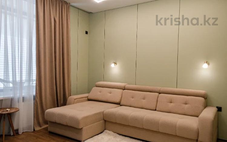 1-бөлмелі пәтер · 44 м² · 2/9 қабат, Кабанбай батыра, бағасы: 36 млн ₸ в Астане, Есильский р-н — фото 20