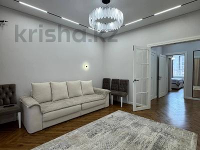 3-бөлмелі пәтер · 75.8 м² · 5/6 қабат, Юго-Восток ш/а., 137-й учетный квартал 787, бағасы: 57 млн ₸ в Караганде, Казыбек би р-н