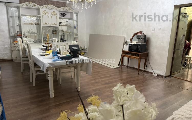 Часть дома · 4 комнаты · 150 м² · 6 сот., мкр Казыгурт 7 — Остановка Нур за 45 млн ₸ в Шымкенте, Туран р-н — фото 2
