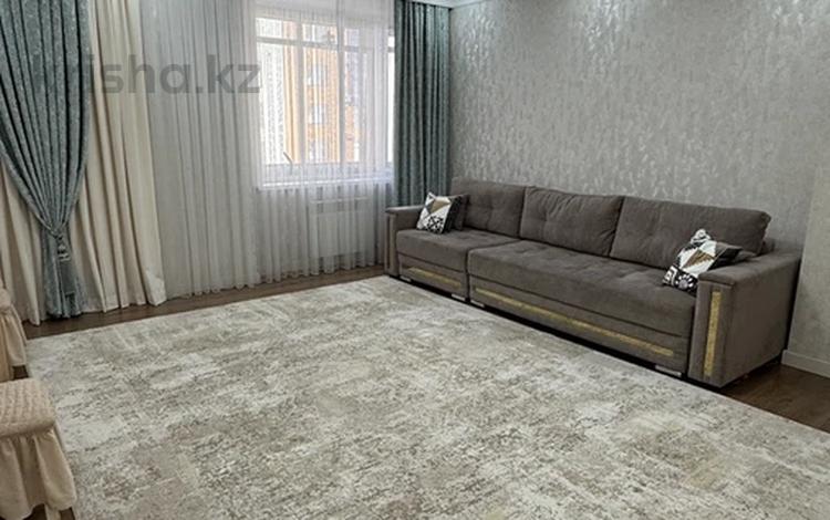 4-комнатная квартира · 130 м² · 13/16 этаж, Туран 50 — №26 за 82 млн ₸ в Астане, Нура р-н — фото 36
