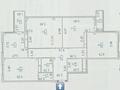 4-комнатная квартира · 130 м² · 13/16 этаж, Туран 50 — №26 за 82 млн ₸ в Астане, Нура р-н — фото 19