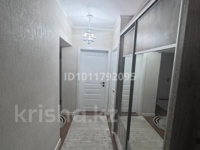 2-бөлмелі пәтер · 66.7 м² · 6/9 қабат, Мкр. Нуркент, бағасы: 40.5 млн ₸ в Алматы, Алатауский р-н
