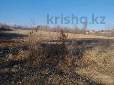 Участок · 1 га, Северная часть города Жаркент за 90 млн ₸