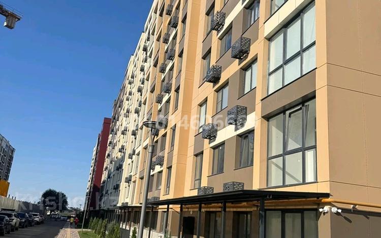 2-комнатная квартира · 60 м² · 9/9 этаж, мкр Кайрат, Территория ПК Кунаева 189/1 за 260 000 ₸ в Алматы, Турксибский р-н — фото 2