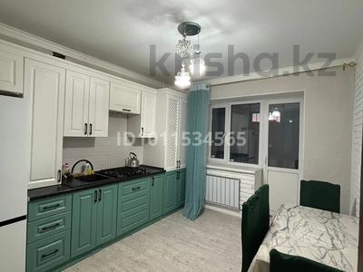 2-комнатная квартира · 70 м² · 8/9 этаж, жилой массив Есет Батыр, 2 микрорайон 12 за 17 млн 〒 в Актобе
