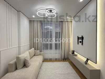 2-бөлмелі пәтер · 45 м² · 9 қабат, Жубан Молдагалиев 7, бағасы: 350 000 〒 в Астане, Нура р-н