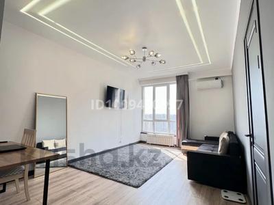 2-комнатная квартира · 56 м² · 17/20 этаж, Абая 164/10 — Брусиловского за 22 000 〒 в Алматы, Бостандыкский р-н