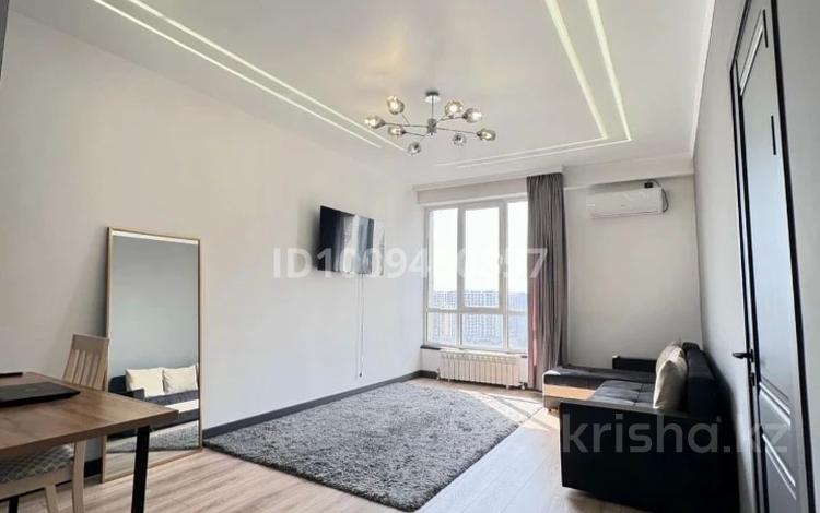 2-бөлмелі пәтер · 56 м² · 17/20 қабат, Абая 164/10 — Брусиловского, бағасы: 17 000 ₸ в Алматы, Бостандыкский р-н — фото 2