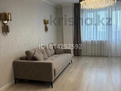 2-комнатная квартира · 92.7 м² · 15/17 этаж, Богенбай батыра 56, 56а, 56Б за 40.3 млн ₸ в Астане, р-н Байконур