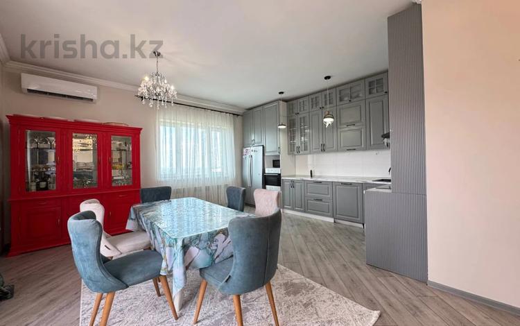 4-комнатная квартира · 253 м² · 16/16 этаж, Абая 150/230 за 145 млн ₸ в Алматы, Бостандыкский р-н — фото 2
