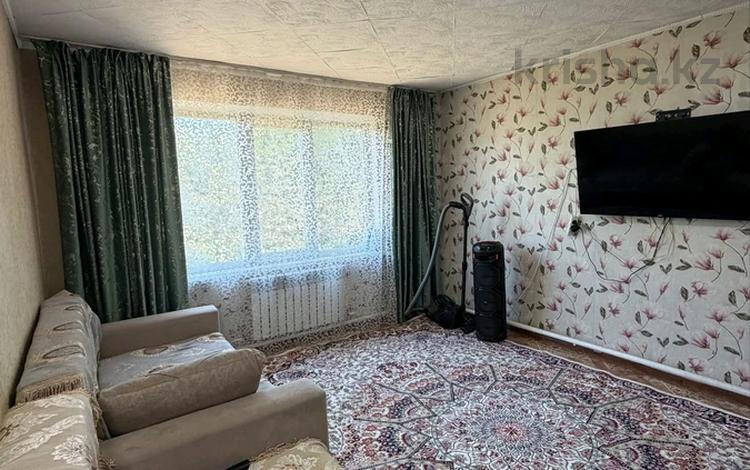 Отдельный дом · 3 комнаты · 62.6 м² · 10 сот., Утепова 7 за 13.7 млн ₸ в Ахмирово — фото 2