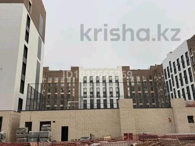 2-бөлмелі пәтер · 46.37 м² · 2/9 қабат, Шамши Калдаяков 53, бағасы: 29.5 млн ₸ в Астане, Сарайшык р-н