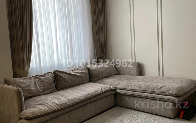 2-комнатная квартира · 68 м² · 3/7 этаж, Улы Дала 54 за 450 000 ₸ в Астане, Есильский р-н — фото 2