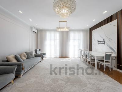 4-комнатная квартира · 155 м² · 3/8 этаж, Касым Аманжолов 20 за 140 млн ₸ в Астане