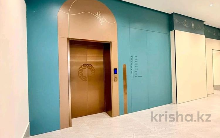 2-комнатная квартира · 61 м² · 11/12 этаж, Жумекен Нажимеденов 26 за 35.5 млн ₸ в Астане, Сарайшык р-н — фото 7